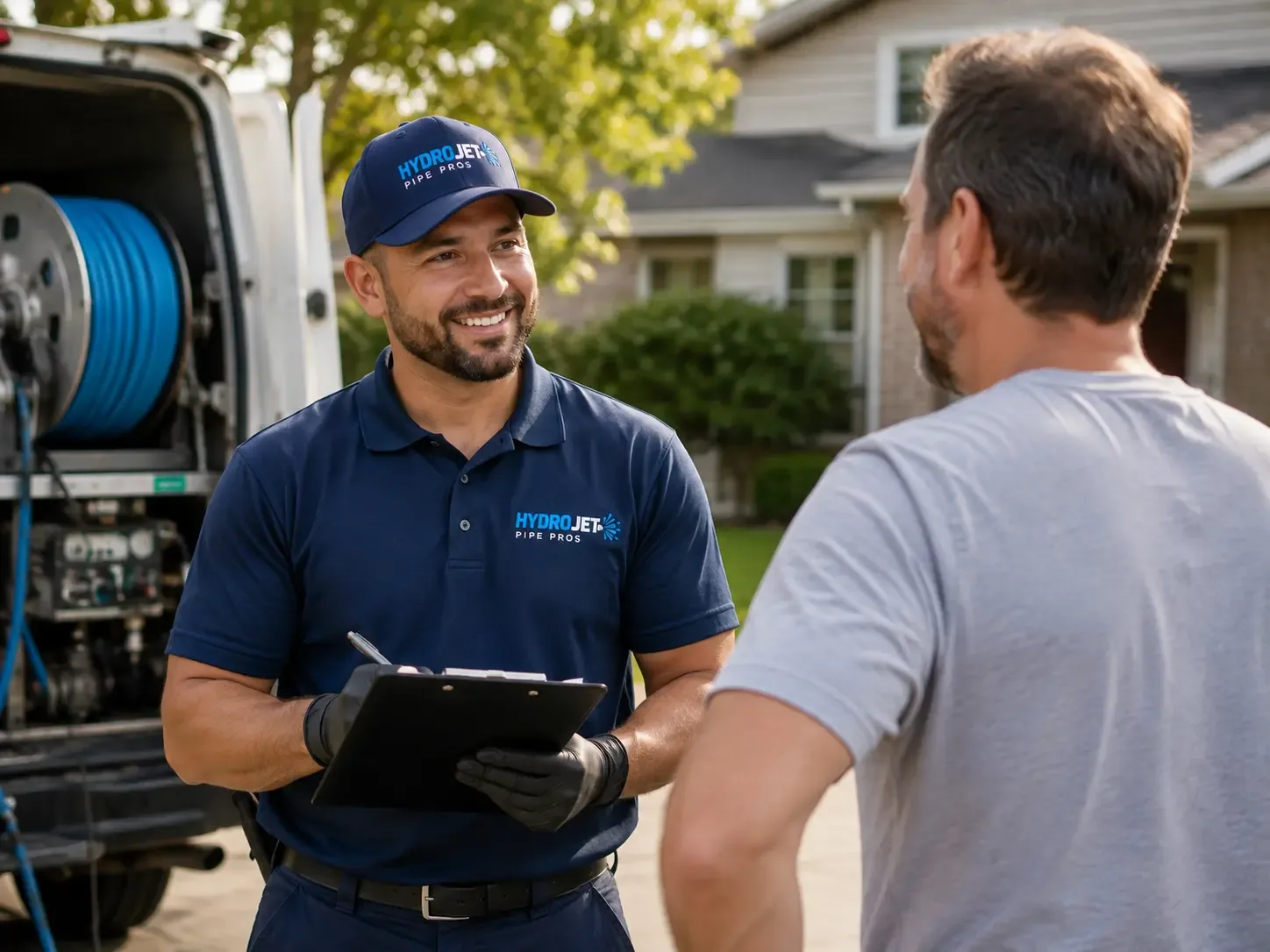 Hydro Jet Pipe Descaling Universal City, CA FAQs